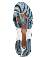 Johnston & Murphy Men's XC4 TR3-Luxe Hybrid Waterproof Perforated Nubuck Sneakers