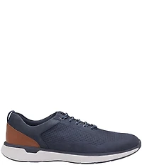 Johnston & Murphy Men's XC4 Prentiss 2 Waterproof Embossed Nubuck U-Throat Sneakers