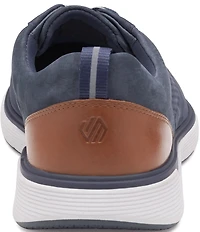 Johnston & Murphy Men's XC4 Prentiss 2 Waterproof Embossed Nubuck U-Throat Sneakers