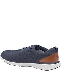 Johnston & Murphy Men's XC4 Prentiss 2 Waterproof Embossed Nubuck U-Throat Sneakers