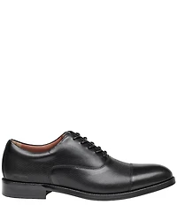 Johnston & Murphy Men's XC+Copley Cap Toe Waterproof Oxfords
