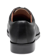 Johnston & Murphy Men's XC+Copley Cap Toe Waterproof Oxfords