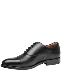 Johnston & Murphy Men's XC+Copley Cap Toe Waterproof Oxfords