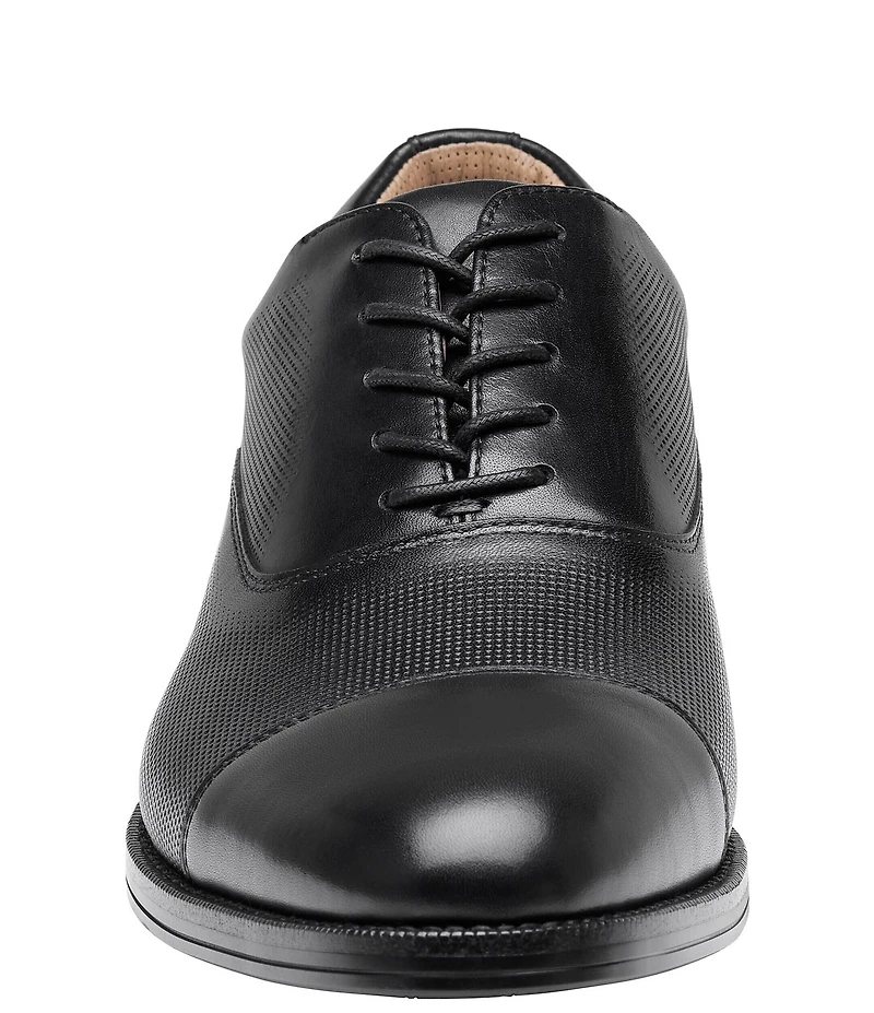 Johnston & Murphy Men's XC+Copley Cap Toe Waterproof Oxfords