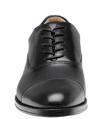 Johnston & Murphy Men's XC+Copley Cap Toe Waterproof Oxfords