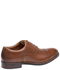 Johnston & Murphy Men's XC+Copley Cap Toe Waterproof Oxfords