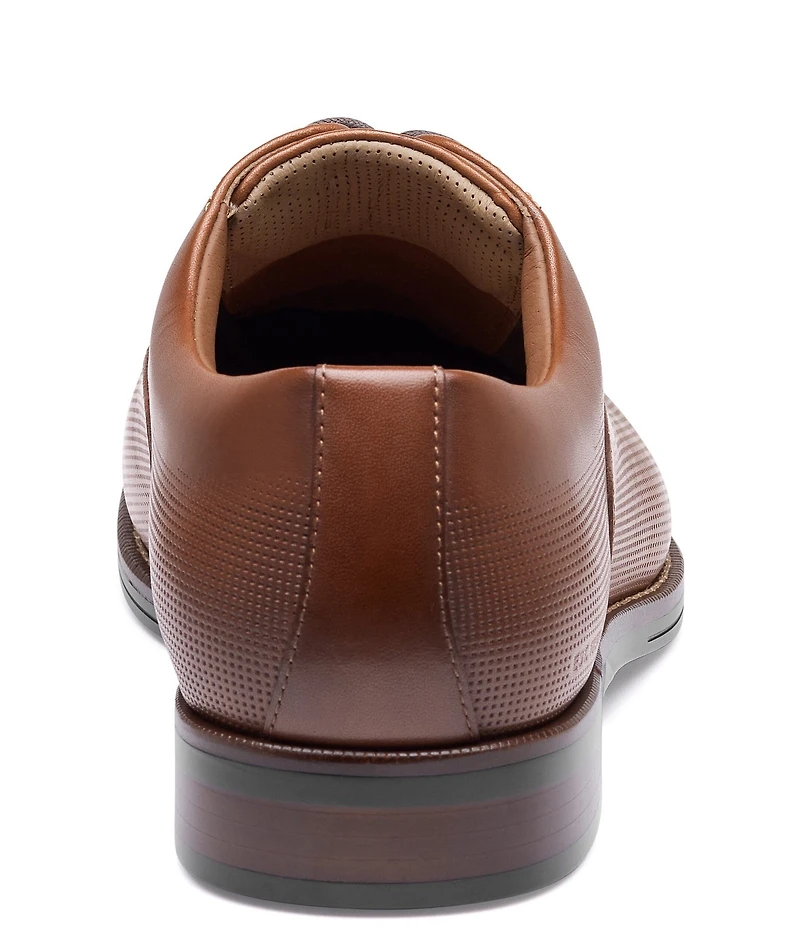 Johnston & Murphy Men's XC+Copley Cap Toe Waterproof Oxfords