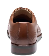 Johnston & Murphy Men's XC+Copley Cap Toe Waterproof Oxfords