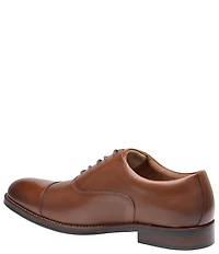 Johnston & Murphy Men's XC+Copley Cap Toe Waterproof Oxfords