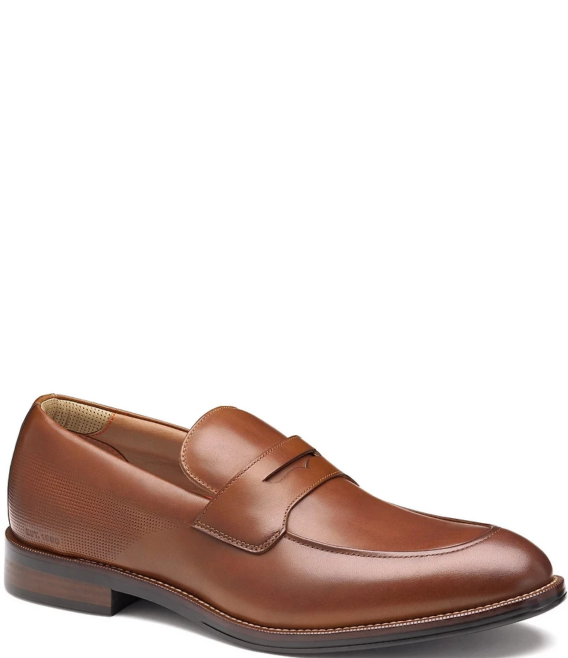 Johnston & Murphy Men's XC+Copley Waterproof Penny Loafer