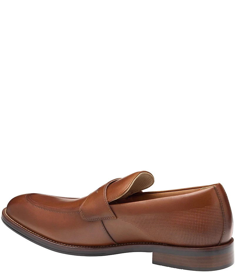 Johnston & Murphy Men's XC+Copley Waterproof Penny Loafer
