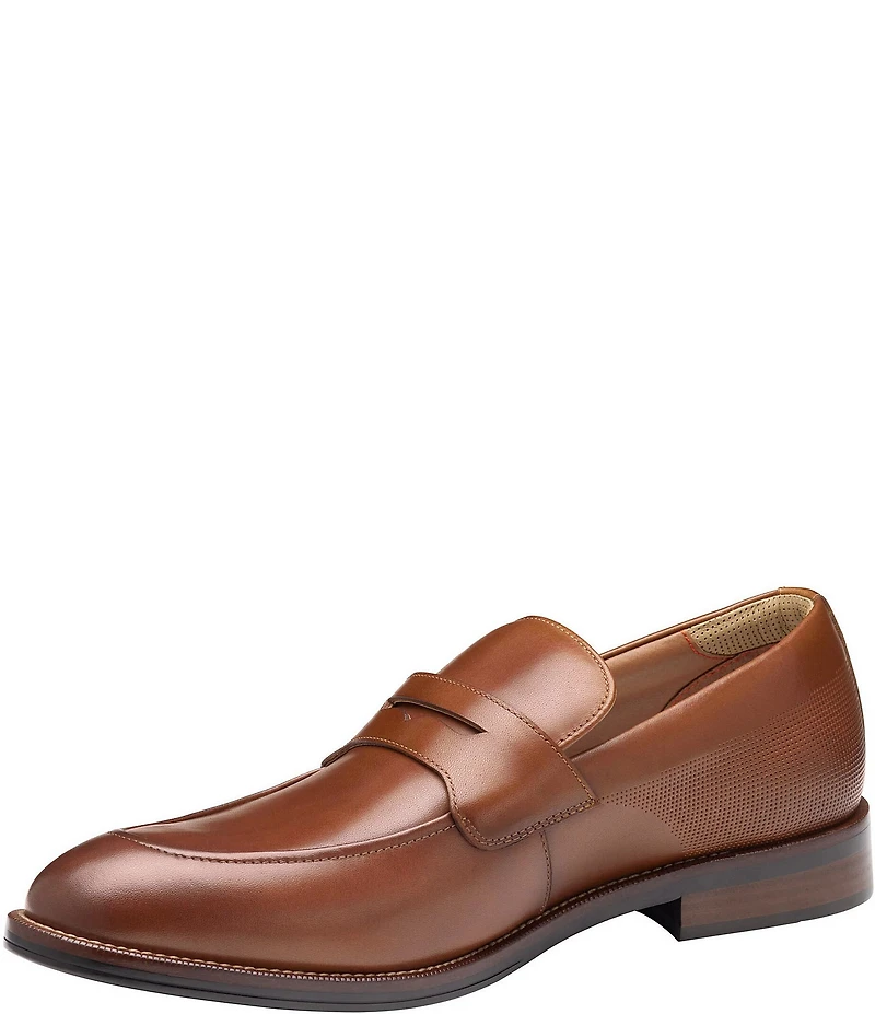 Johnston & Murphy Men's XC+Copley Waterproof Penny Loafer