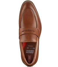 Johnston & Murphy Men's XC+Copley Waterproof Penny Loafer
