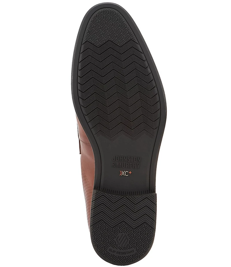 Johnston & Murphy Men's XC+Copley Waterproof Penny Loafer