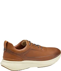 Johnston & Murphy Men's XC+Declan U-Throat Waterproof Leather Sneakers