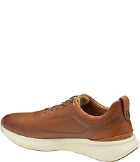 Johnston & Murphy Men's XC+Declan U-Throat Waterproof Leather Sneakers