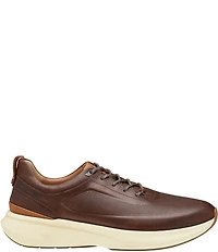Johnston & Murphy Men's XC+Declan U-Throat Waterproof Leather Sneakers