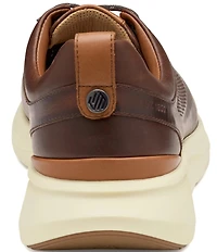 Johnston & Murphy Men's XC+Declan U-Throat Waterproof Leather Sneakers