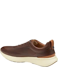 Johnston & Murphy Men's XC+Declan U-Throat Waterproof Leather Sneakers