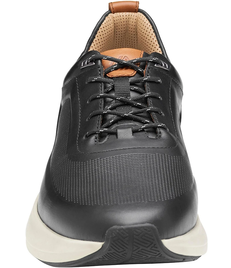 Johnston & Murphy Men's XC+Declan U-Throat Waterproof Leather Sneakers