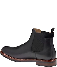 Johnston & Murphy Men's XC+Durham Waterproof Leather Chelsea Boots