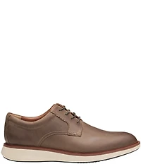 Johnston & Murphy Men's XC+Parker Oiled Waterproof Leather Oxfords