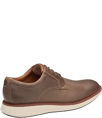 Johnston & Murphy Men's XC+Parker Oiled Waterproof Leather Oxfords