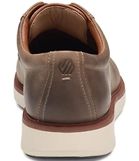 Johnston & Murphy Men's XC+Parker Oiled Waterproof Leather Oxfords