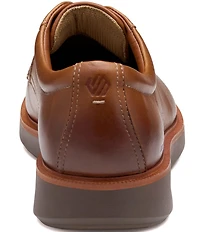 Johnston & Murphy Men's XC+Parker Leather Plain Toe Oxfords