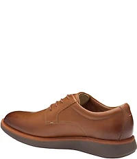Johnston & Murphy Men's XC+Parker Leather Plain Toe Oxfords