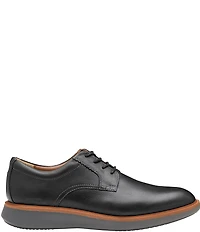 Johnston & Murphy Men's XC+Parker Leather Plain Toe Oxfords