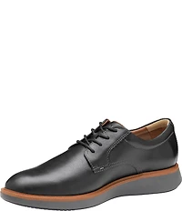 Johnston & Murphy Men's XC+Parker Leather Plain Toe Oxfords