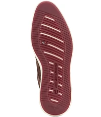 Johnston & Murphy Men's XC+Parker Waterproof Nubuck Wingtip Oxfords