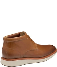 Johnston & Murphy Men's XC+Parker Waterproof Leather Chukka Boots