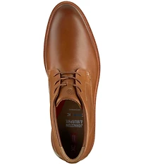 Johnston & Murphy Men's XC+Parker Waterproof Leather Chukka Boots