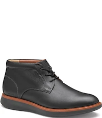Johnston & Murphy Men's XC+Parker Waterproof Leather Chukka Boots
