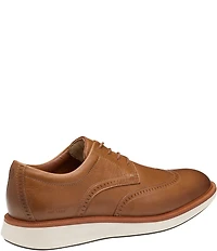 Johnston & Murphy Men's XC+Parker Waterproof Leather Wingtip Oxfords