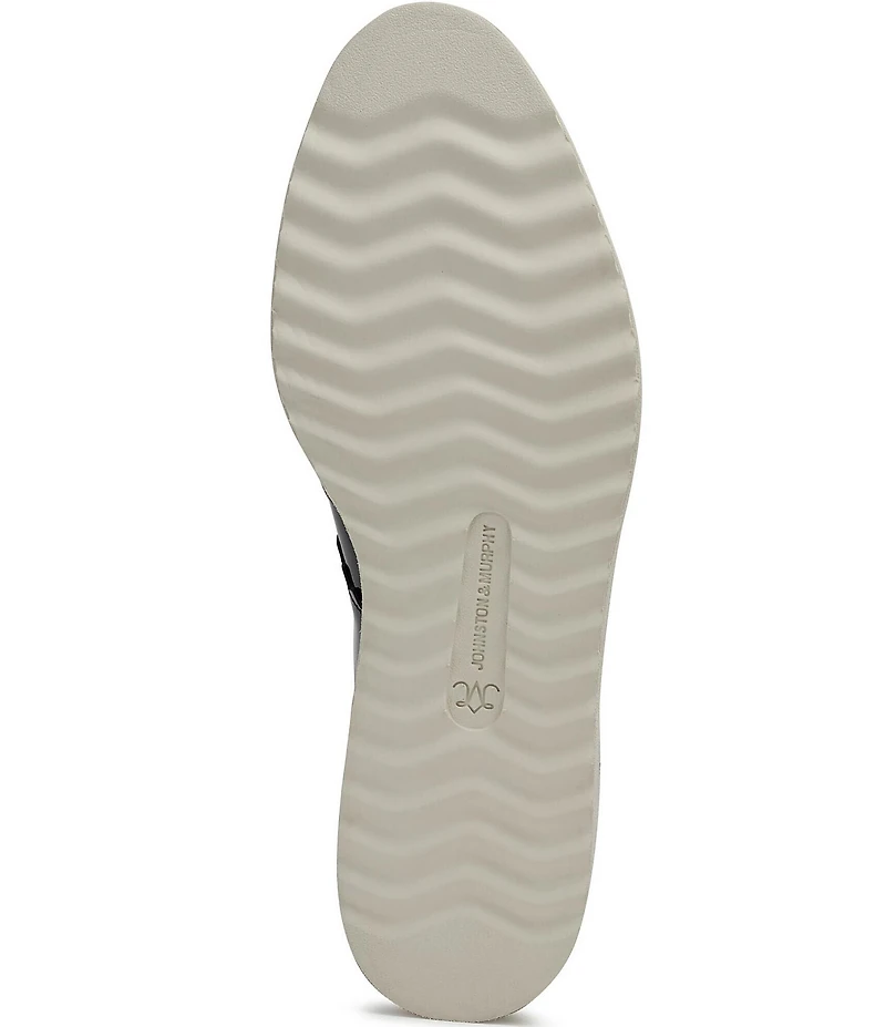 Johnston & Murphy Mitzi Leather Booties