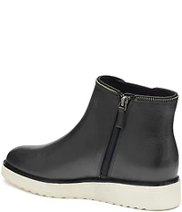 Johnston & Murphy Mitzi Leather Booties