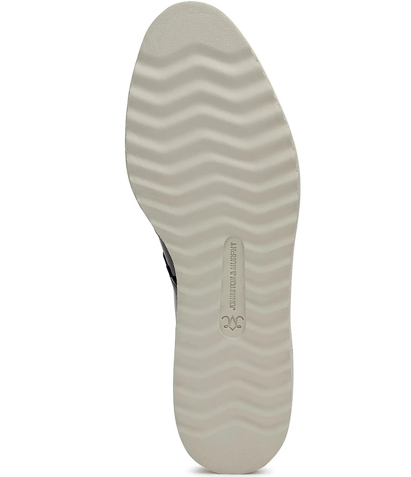 Johnston & Murphy Mitzi Leather Booties