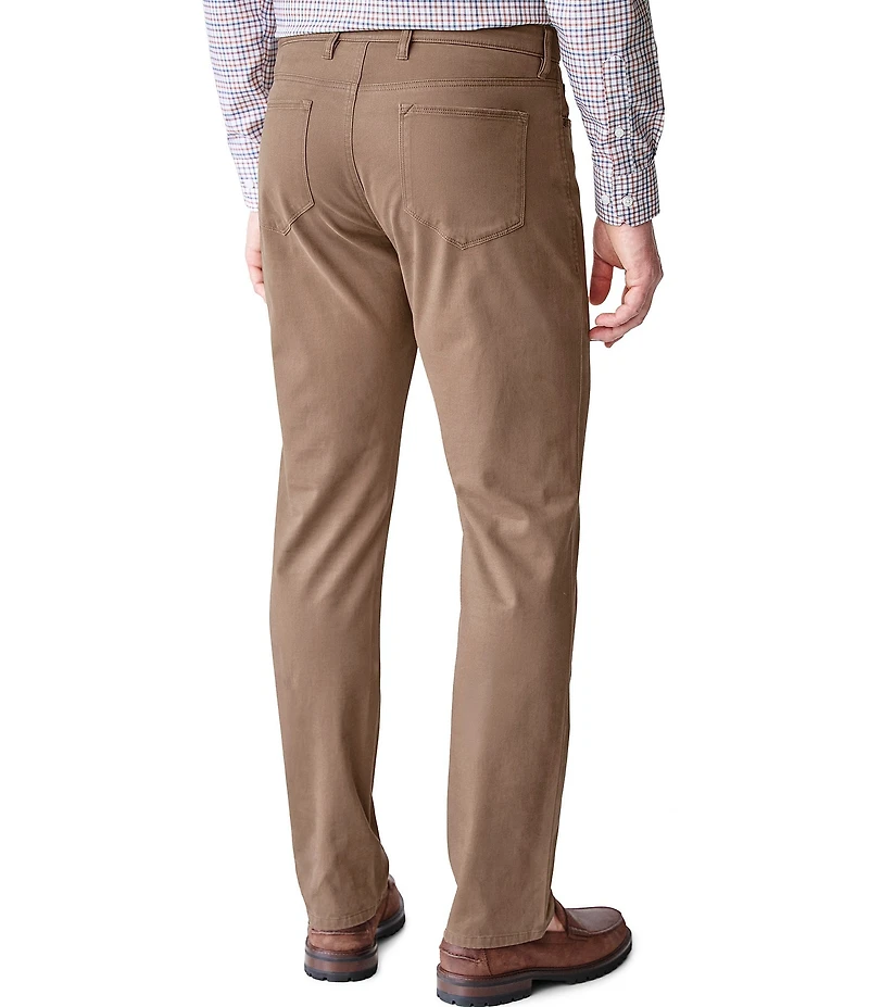 Johnston & Murphy Pima Cotton Five Pocket Pants