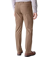 Johnston & Murphy Pima Cotton Five Pocket Pants