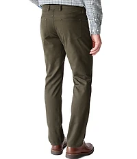 Johnston & Murphy Pima Cotton Five Pocket Pants