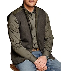 Johnston & Murphy Reversible Vest