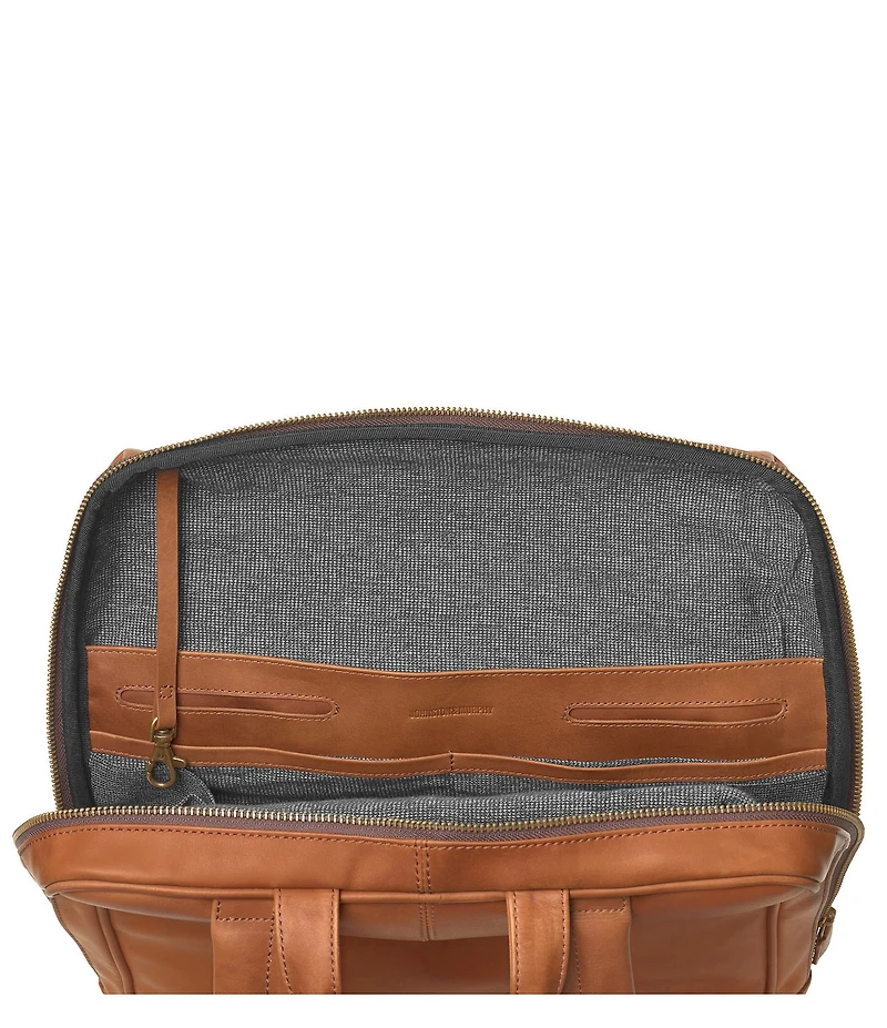 Johnston & Murphy Rhodes Commuter Laptop Backpack