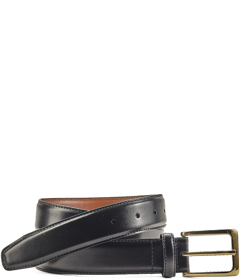 Johnston & Murphy Smooth Basic Belt
