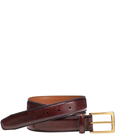 Johnston & Murphy Smooth Basic Belt