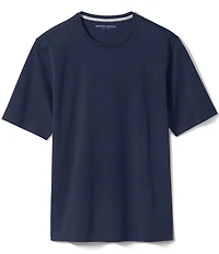 Johnston & Murphy Solid Short-Sleeve Essential T-Shirt