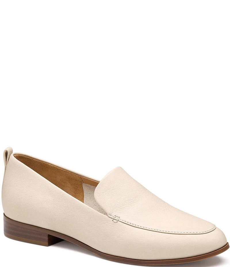 Johnston & Murphy Women's Ali Leather Loafers