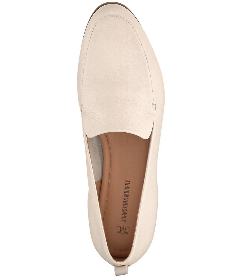 Johnston & Murphy Women's Ali Leather Loafers